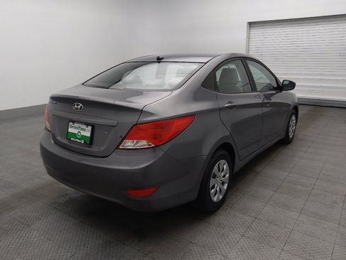 Used 2017 Hyundai Accent SE image 9