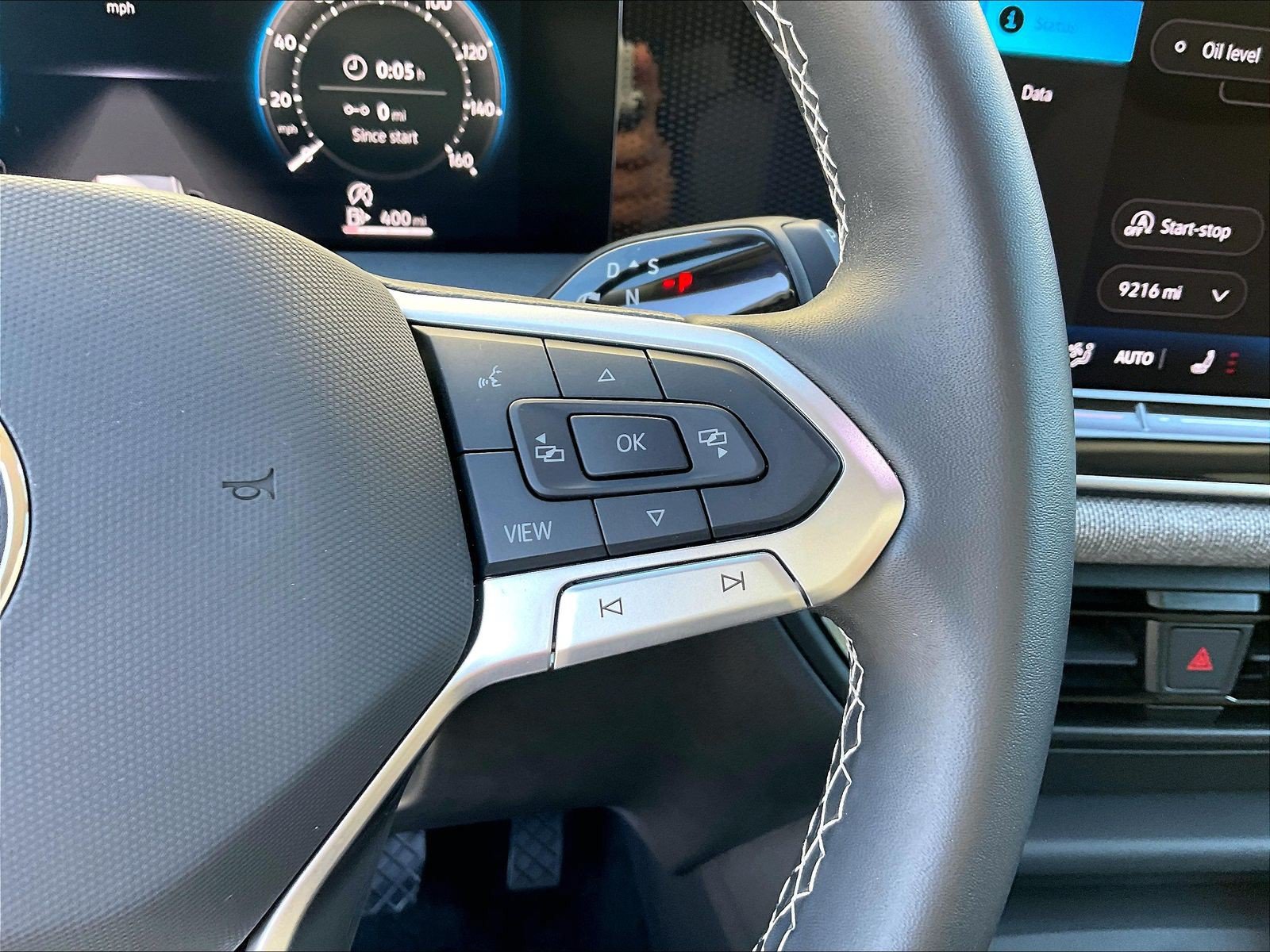 Certified 2025 Volkswagen Tiguan S FWD image 18