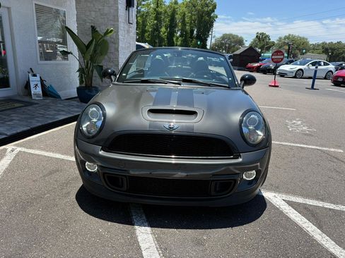 Used 2015 MINI Cooper Roadster S FWD image 7