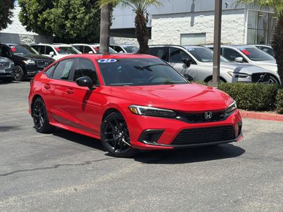 Used 2024 Honda Civic Si