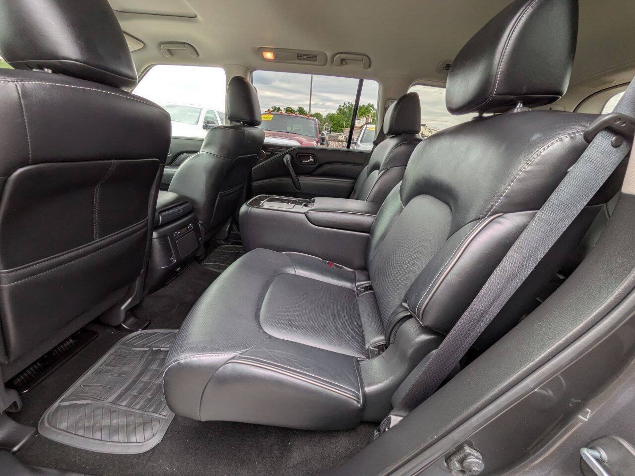 Used 2024 INFINITI QX80 Luxe AWD/4WD image 20