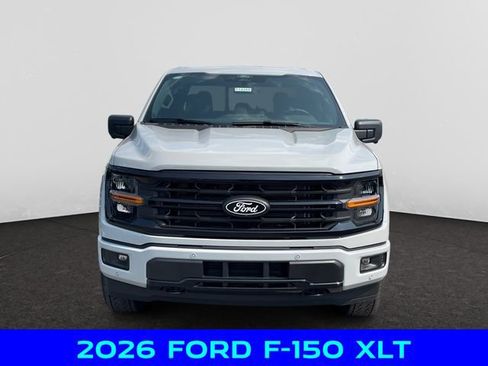 New 2026 Ford F150 XLT w/ Equipment Group 302A MID AWD/4WD image 8