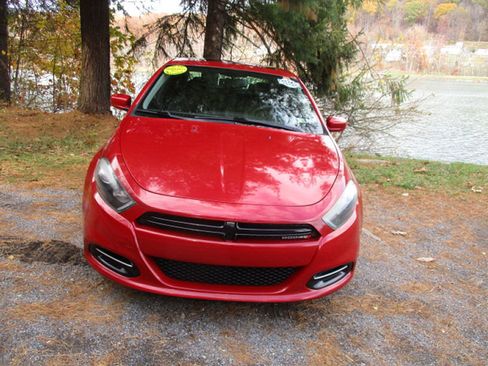 Used 2014 Dodge Dart SXT w/ Sun/Sound Group image 5