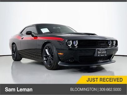 Used 2022 Dodge Challenger R/T w/ Performance Handling Group