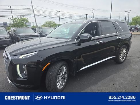 Used 2020 Hyundai Palisade Limited AWD/4WD image 2