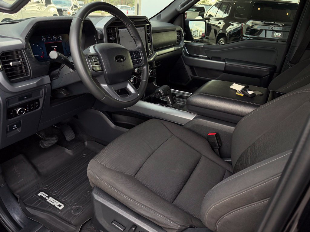 Used 2026 Ford F150 XLT AWD/4WD image 11