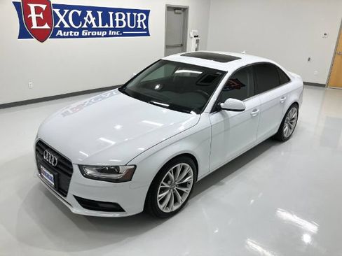Used 2013 Audi A4 2.0T Prestige AWD/4WD image 9