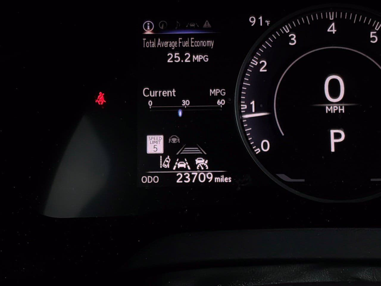 Used 2023 Lexus RX 350 Premium w/ Cold Area Package FWD image 49