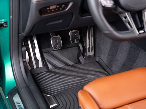 Used 2025 BMW M4 Coupe w/ Executive Package image 50