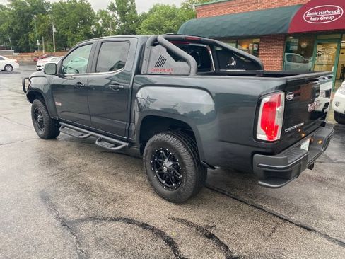 Used 2018 GMC Canyon All Terrain w/ All Terrain X Package AWD/4WD image 6