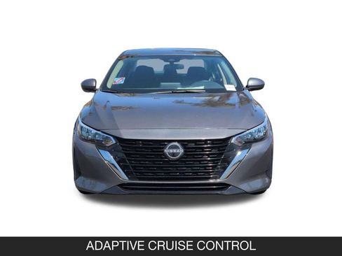 Used 2025 Nissan Sentra SV FWD image 4