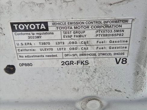 Used 2023 Toyota Tacoma TRD Off-Road AWD/4WD image 23