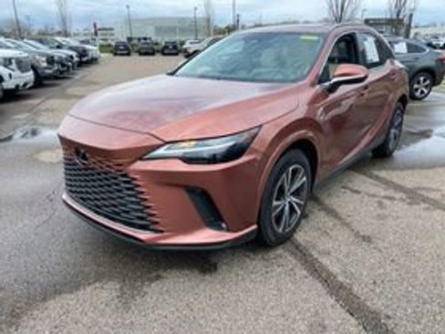 Used 2023 Lexus RX 350 w/ Accessory Package (Z1) AWD/4WD image 5