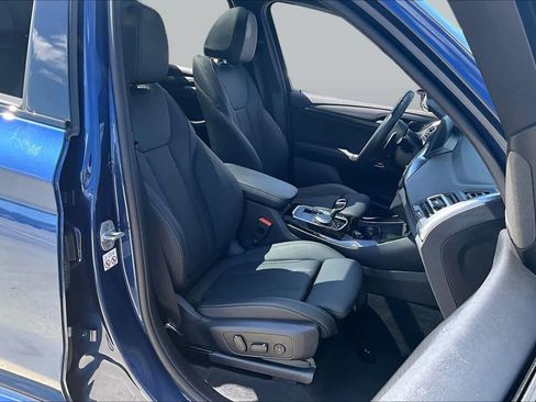 Used 2024 BMW X3 sDrive30i w/ Premium Package w/ZPA RWD image 8