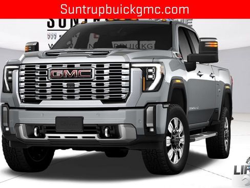 New 2026 GMC Sierra 2500 Denali w/ Denali Reserve Package image 26