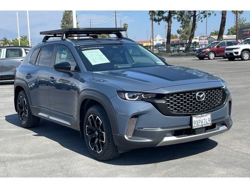 Certified 2025 MAZDA CX-50 Meridian Edition w/ Apex Package AWD/4WD image 9