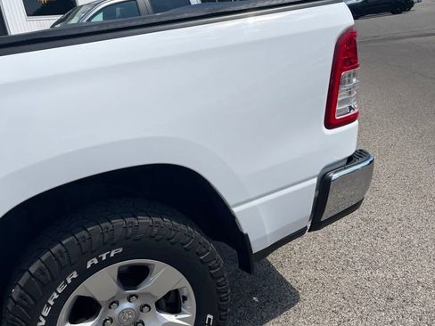 Used 2019 RAM 1500 Big Horn AWD/4WD image 10