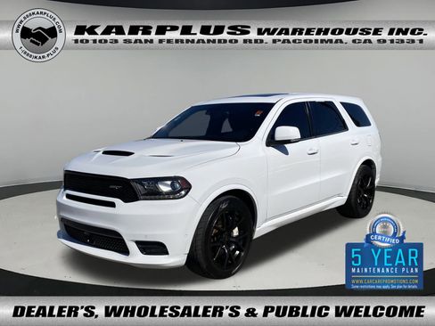 Used 2018 Dodge Durango SRT w/ Technology Group image 1