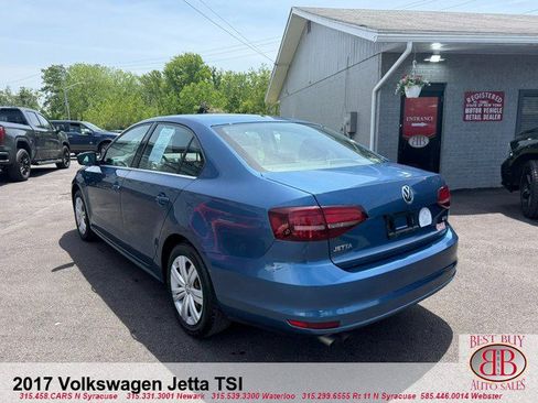 Used 2017 Volkswagen Jetta S FWD image 5