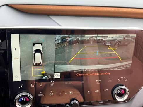 Certified 2025 Lexus RX 350 Premium w/ Convenience Package image 20