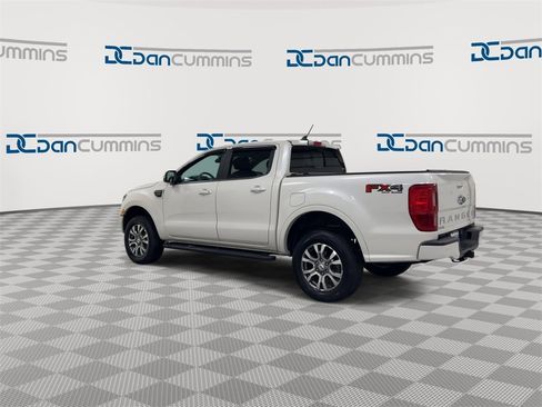 Used 2020 Ford Ranger Lariat w/ Equipment Group 501A Mid image 6