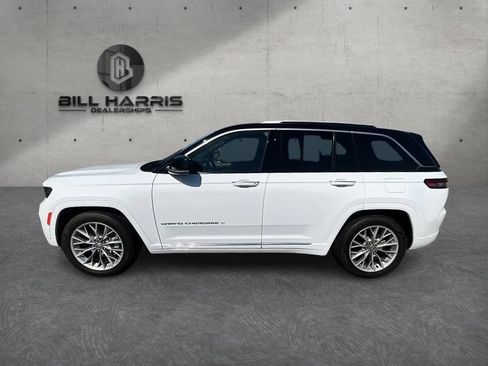 Used 2023 Jeep Grand Cherokee Summit AWD/4WD image 10