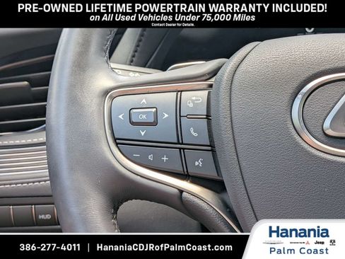 Used 2024 Lexus LS 500 RWD image 29