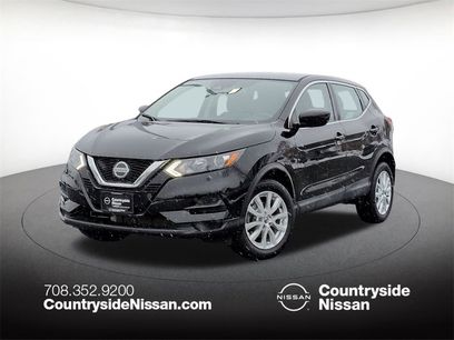 Used 2020 Nissan Rogue Sport S w/ Appearance Package