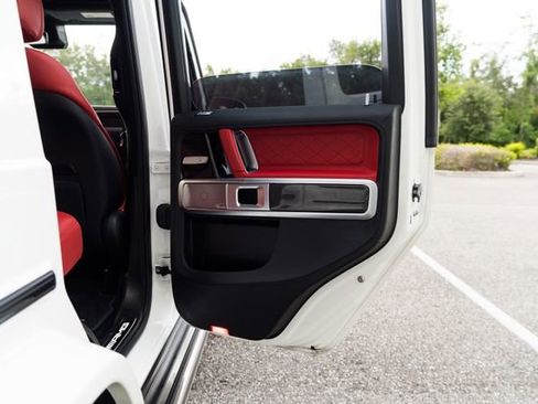Used 2023 Mercedes-Benz G 63 AMG 4MATIC image 18
