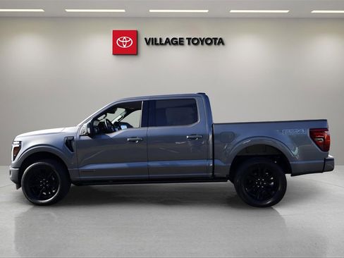 Used 2025 Ford F150 Platinum w/ Equipment Group 702A High image 3