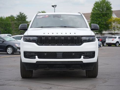 Used 2024 Jeep Wagoneer Series II AWD/4WD image 8