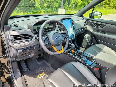 Certified 2026 Subaru Forester Wilderness AWD/4WD image 9
