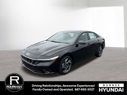 New 2026 Hyundai Elantra Limited