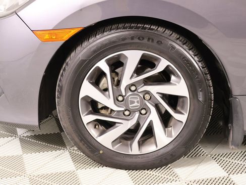 Used 2017 Honda Civic EX image 17