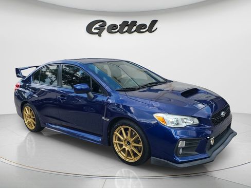 Used 2019 Subaru WRX Premium AWD/4WD image 4