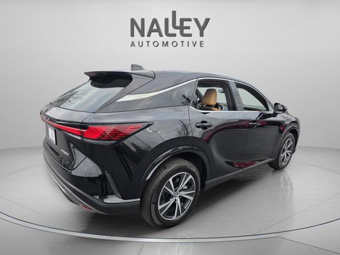 Certified 2025 Lexus RX 350 FWD image 5