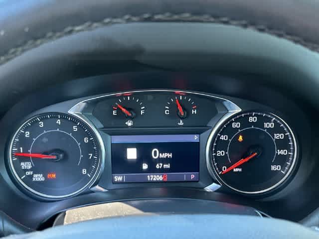 Used 2023 GMC Terrain SLT w/ Infotainment Package II AWD/4WD image 6