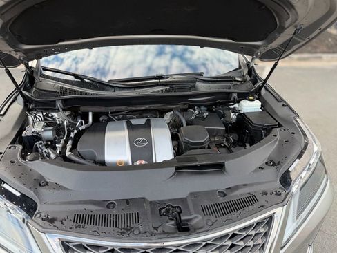 Used 2021 Lexus RX 350 F Sport image 6