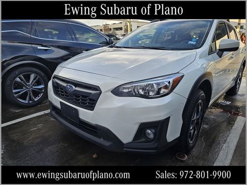 Used 2019 Subaru Crosstrek 2.0i Premium w/ Eyesight System image 1