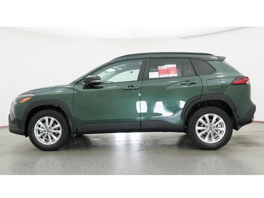 New 2026 Toyota Corolla Cross LE FWD image 20