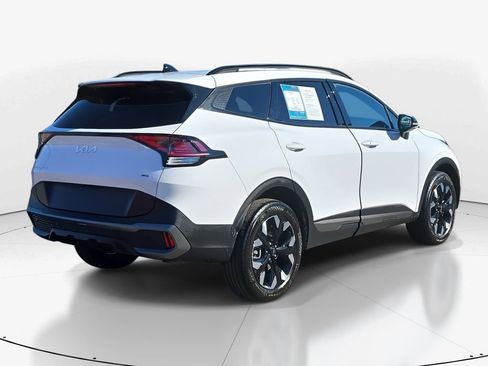 Used 2023 Kia Sportage X-Line image 5