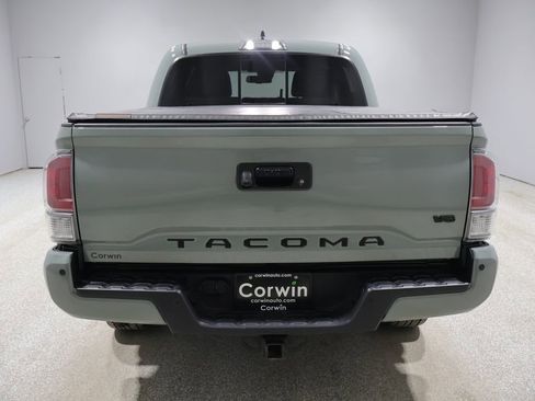 Used 2023 Toyota Tacoma TRD Sport w/ Technology Package image 3