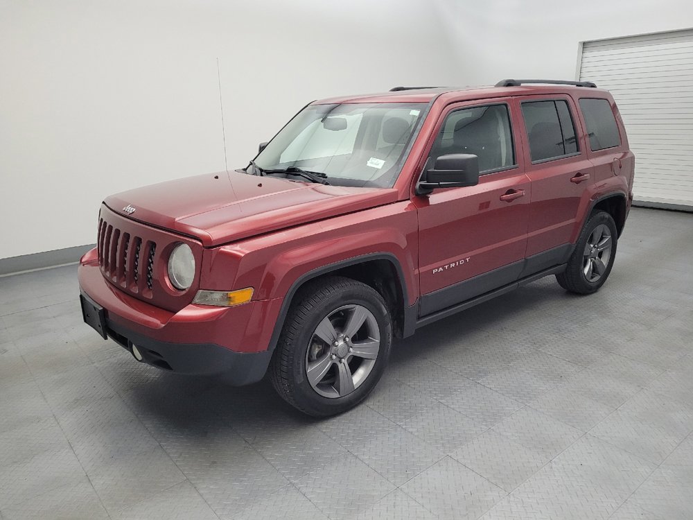 Used 2014 Jeep Patriot High Altitude FWD image 2