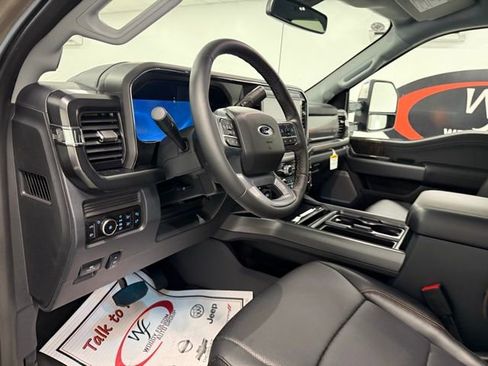 New 2026 Ford F250 Lariat w/ Lariat Premium Package image 13