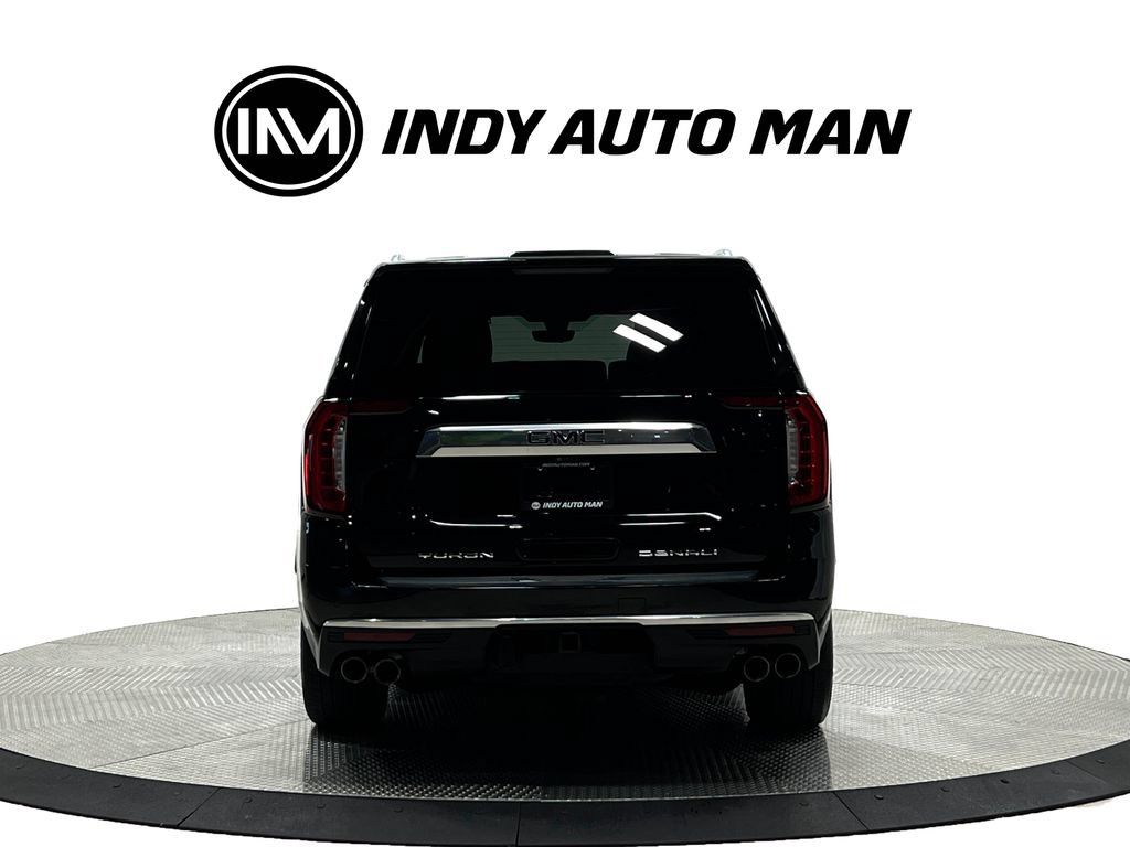 Used 2021 GMC Yukon Denali w/ Denali Premium Package AWD/4WD image 5