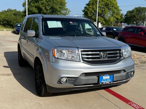 Used 2012 Honda Pilot EX-L image 8
