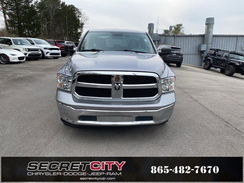 Used 2019 RAM 1500 Tradesman w/ Popular Equipment Group image 2