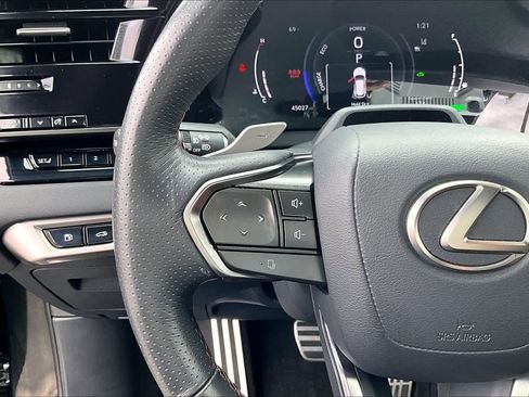 Certified 2023 Lexus RX 500h F Sport w/ Accessory Package (Z1) AWD/4WD image 22