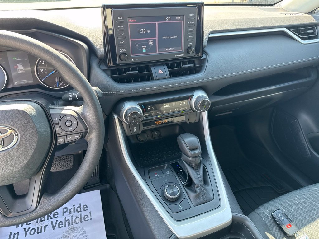 Used 2020 Toyota RAV4 XLE w/ All Weather Liner Package AWD/4WD image 19