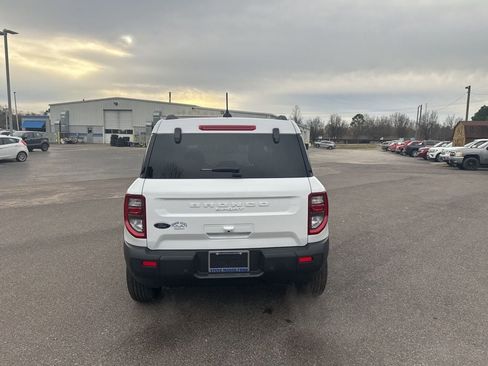 New 2025 Ford Bronco Sport Big Bend w/ Convenience Package image 4